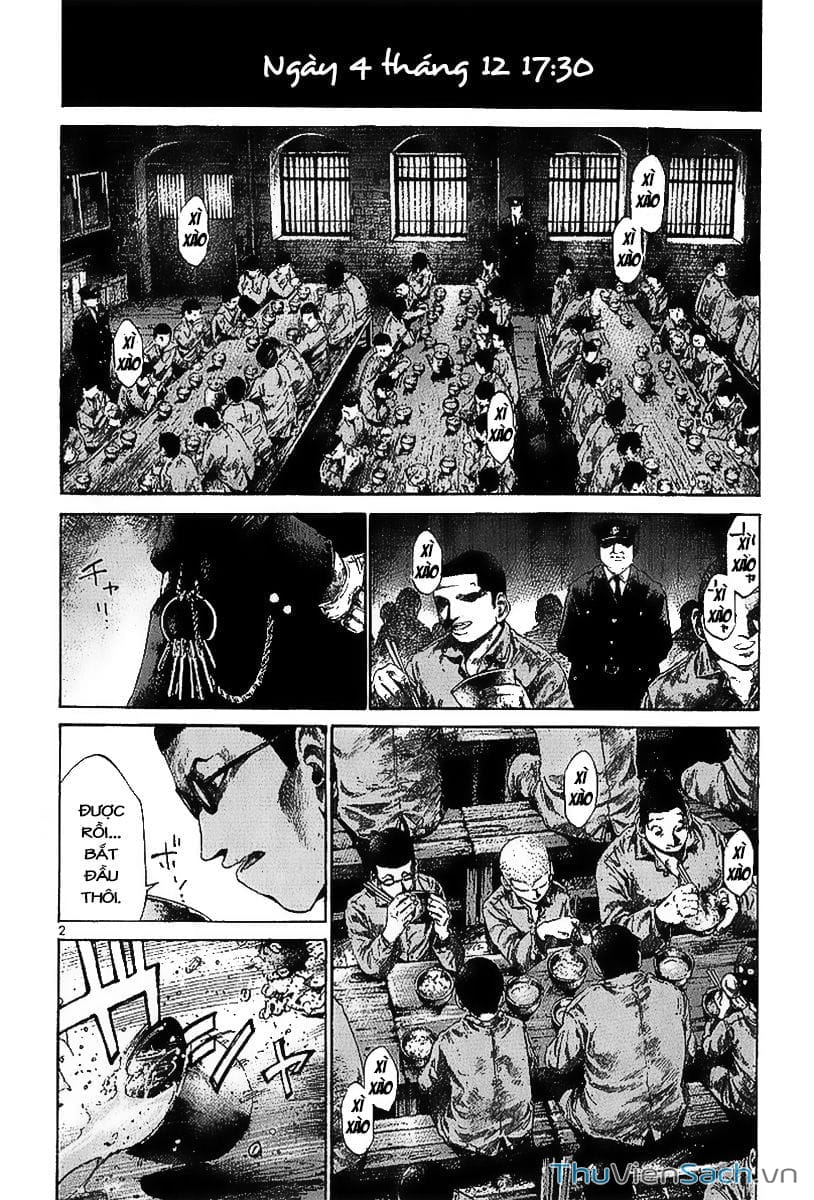 Truyện Tranh Cầu Vồng - Rainbow trang 6