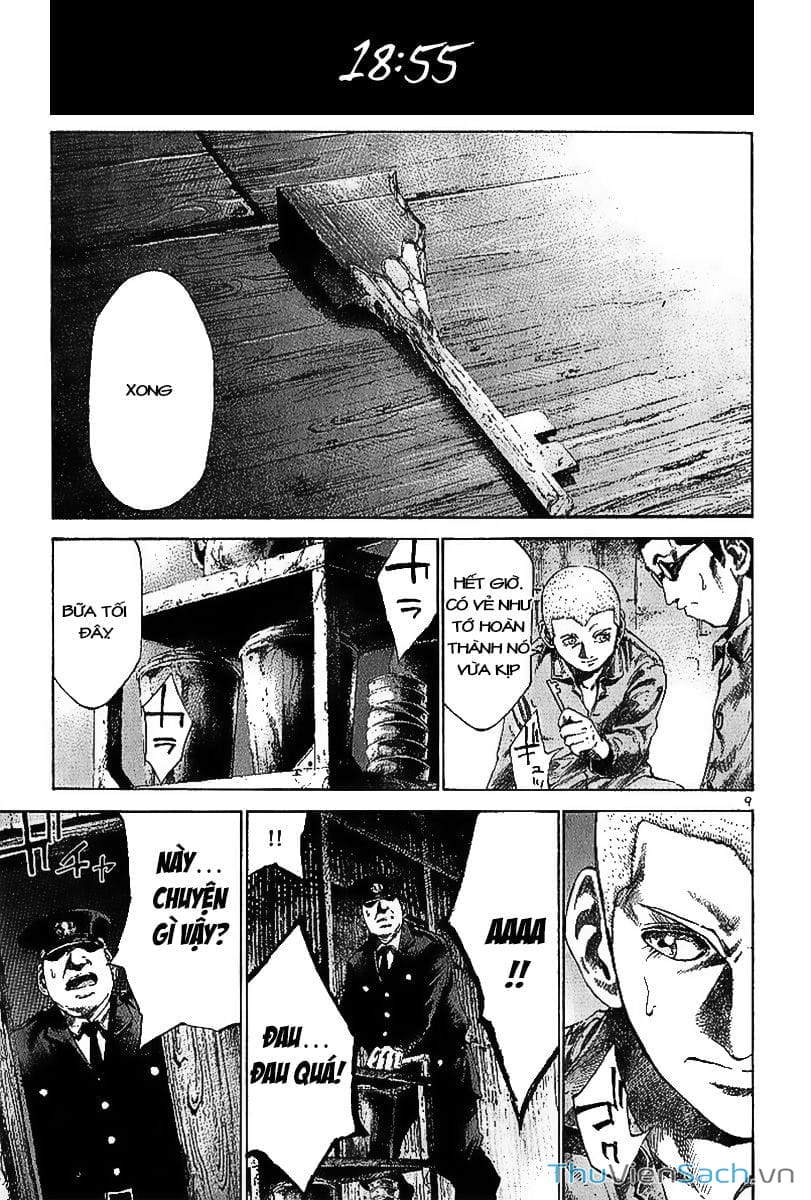 Truyện Tranh Cầu Vồng - Rainbow trang 6