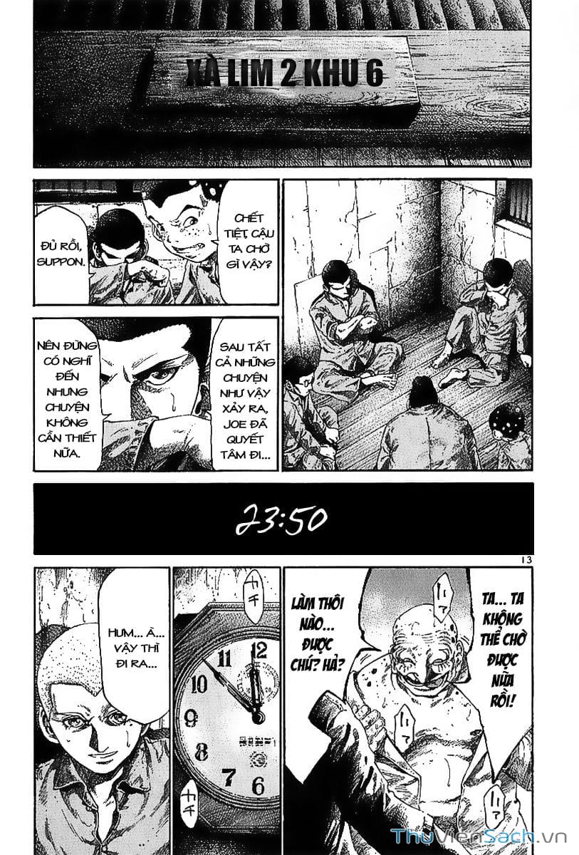 Truyện Tranh Cầu Vồng - Rainbow trang 6