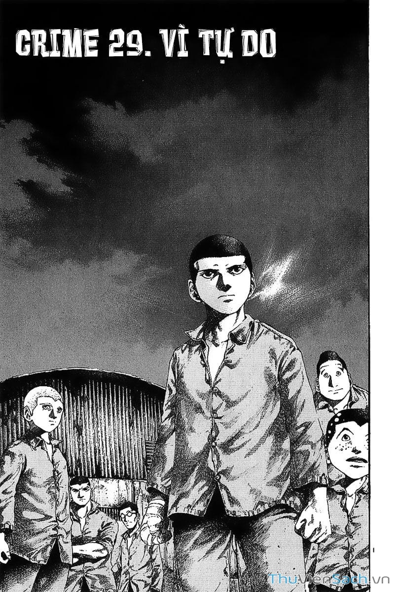 Truyện Tranh Cầu Vồng - Rainbow trang 6