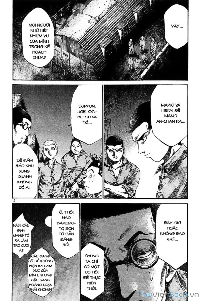 Truyện Tranh Cầu Vồng - Rainbow trang 6