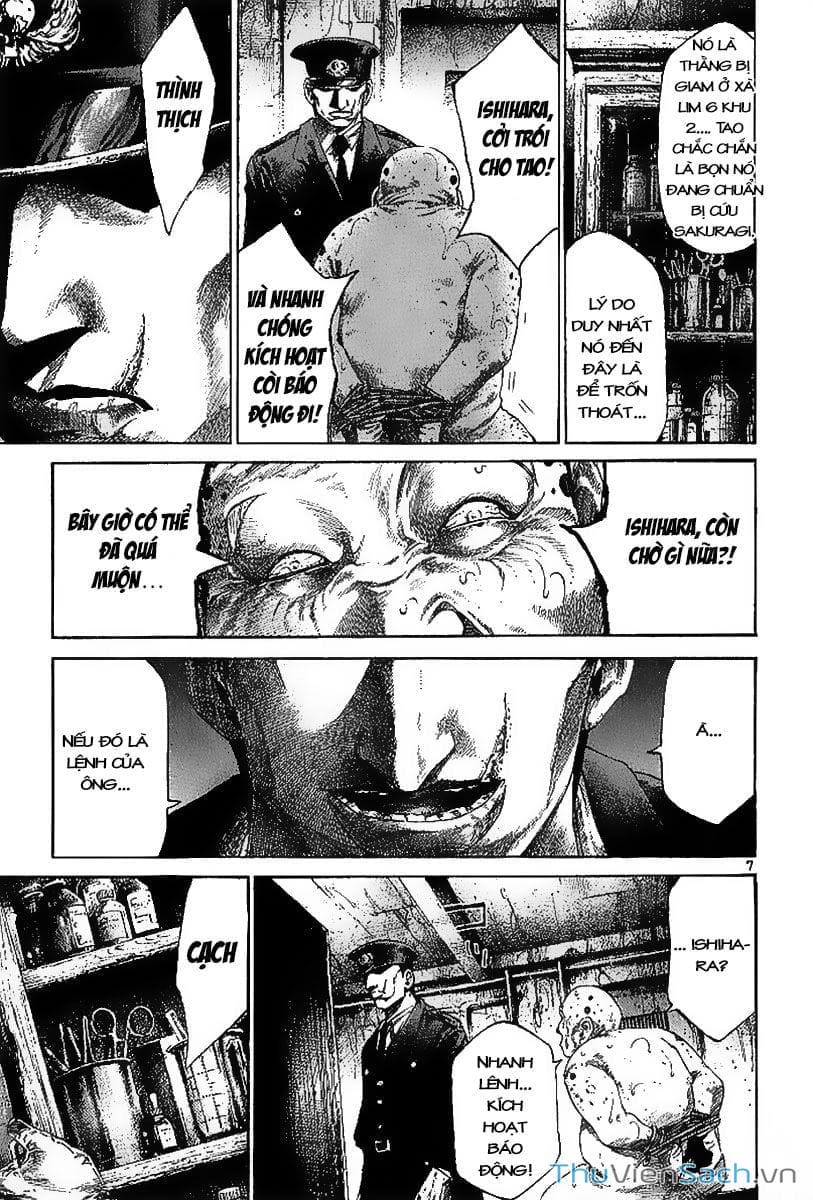 Truyện Tranh Cầu Vồng - Rainbow trang 6