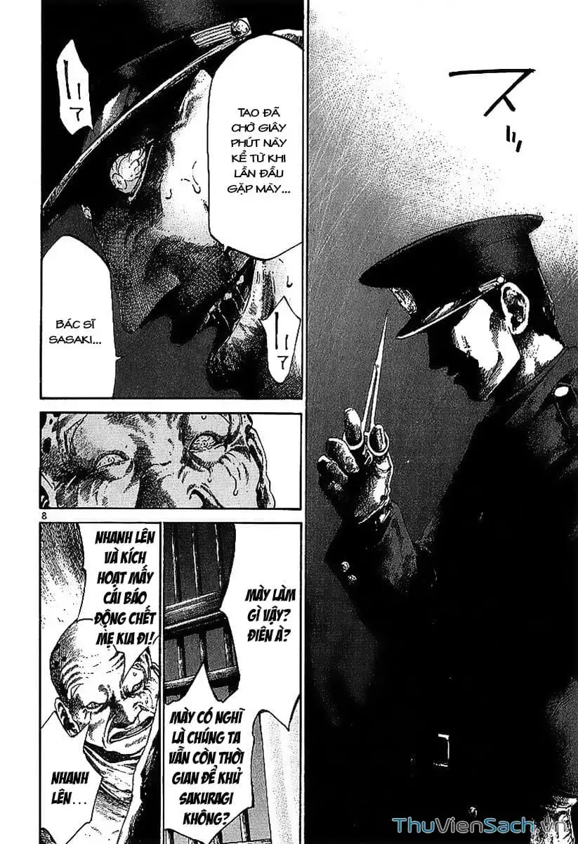 Truyện Tranh Cầu Vồng - Rainbow trang 6