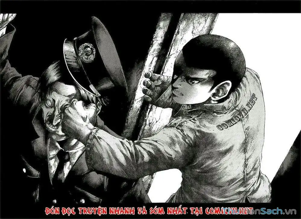 Truyện Tranh Cầu Vồng - Rainbow trang 6