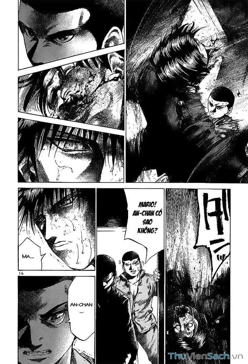 Truyện Tranh Cầu Vồng - Rainbow trang 6