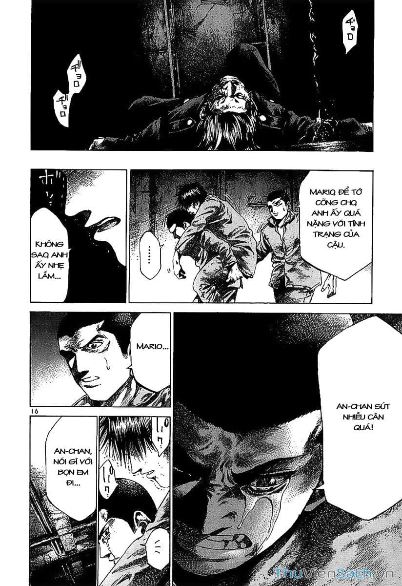 Truyện Tranh Cầu Vồng - Rainbow trang 6