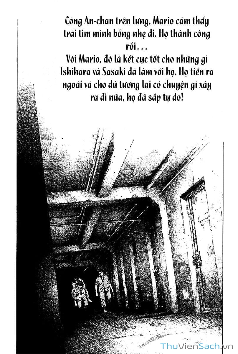 Truyện Tranh Cầu Vồng - Rainbow trang 6