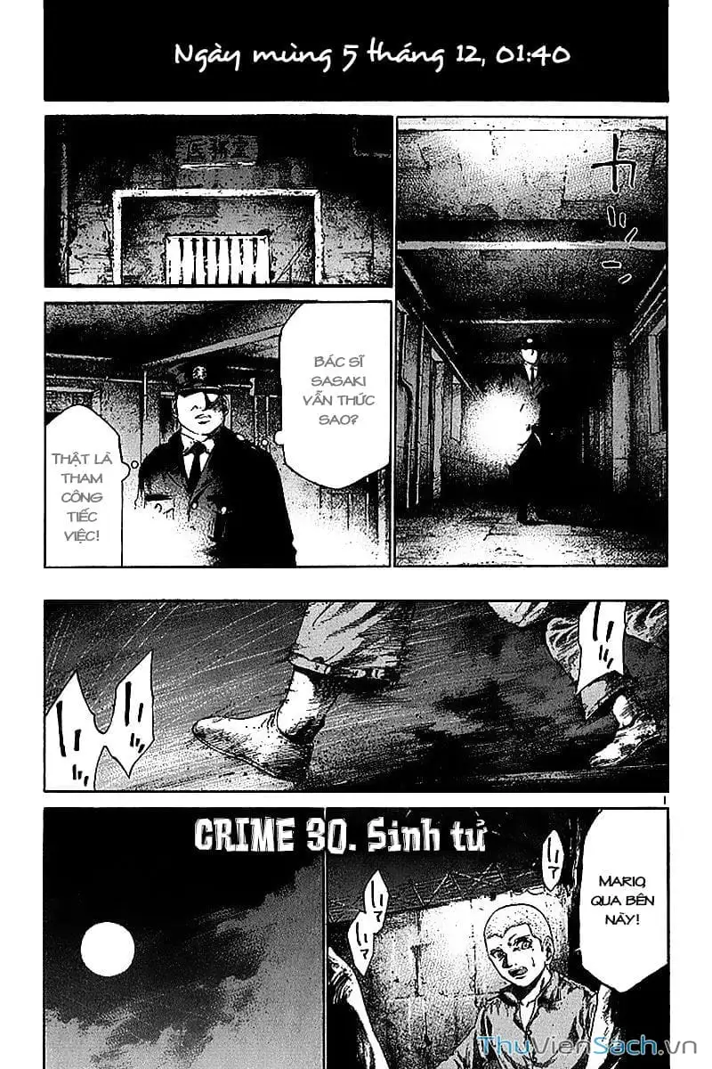 Truyện Tranh Cầu Vồng - Rainbow trang 6