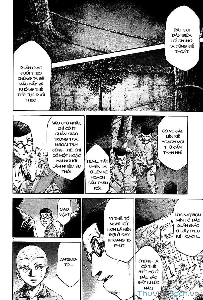 Truyện Tranh Cầu Vồng - Rainbow trang 6