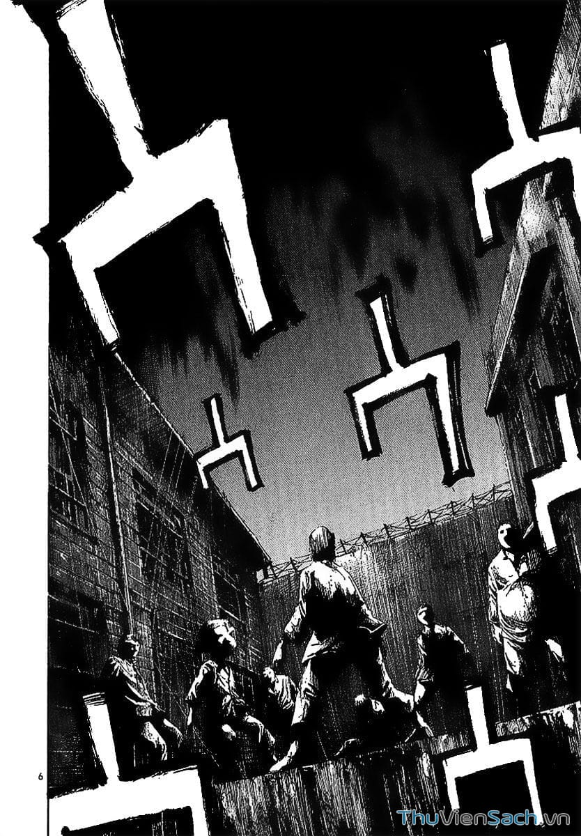 Truyện Tranh Cầu Vồng - Rainbow trang 6