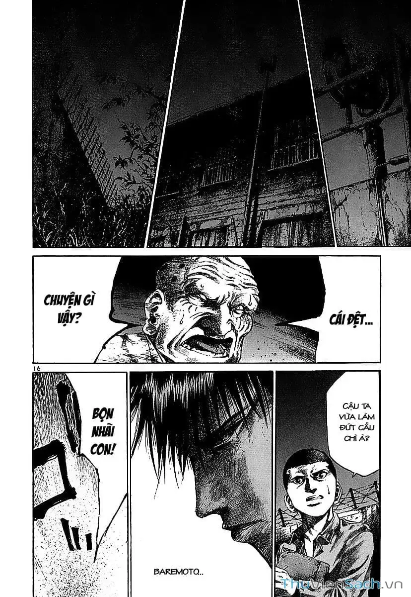 Truyện Tranh Cầu Vồng - Rainbow trang 6