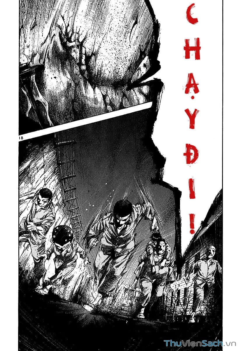 Truyện Tranh Cầu Vồng - Rainbow trang 6