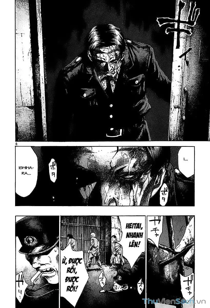 Truyện Tranh Cầu Vồng - Rainbow trang 6