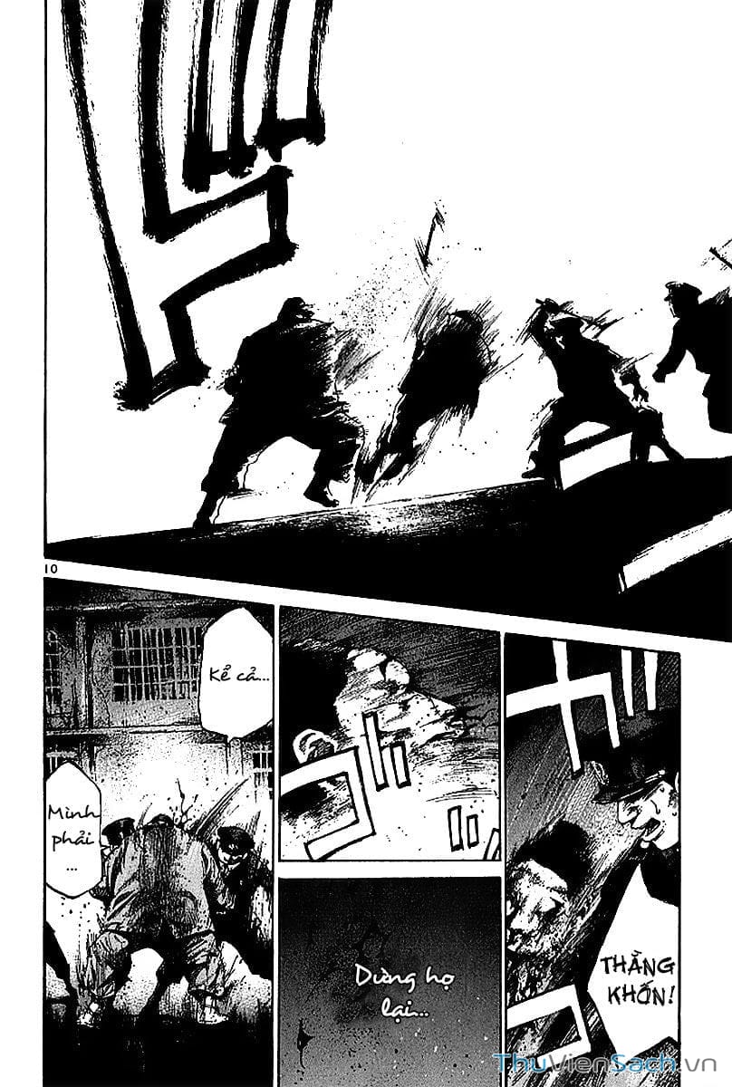 Truyện Tranh Cầu Vồng - Rainbow trang 6