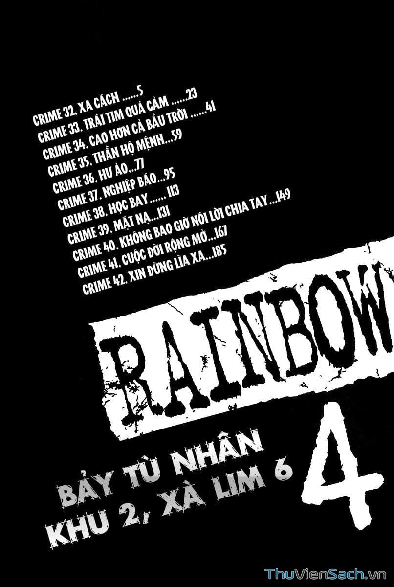 Truyện Tranh Cầu Vồng - Rainbow trang 587