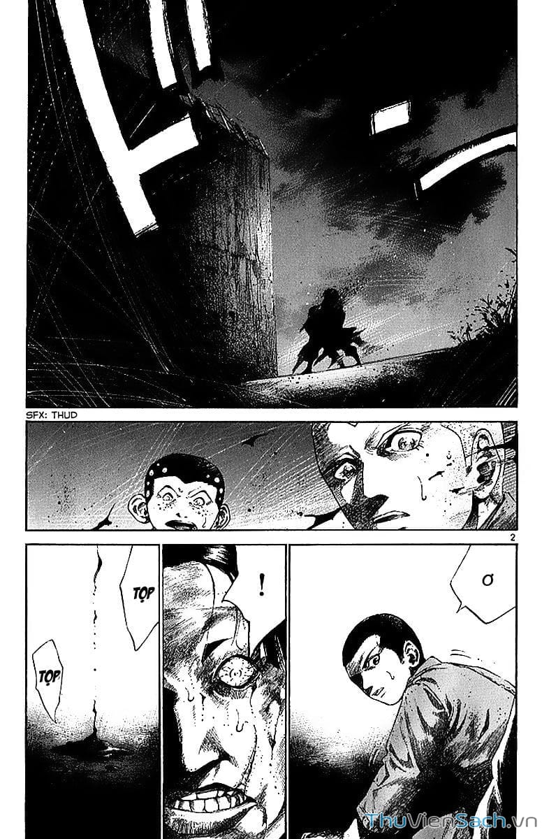 Truyện Tranh Cầu Vồng - Rainbow trang 6