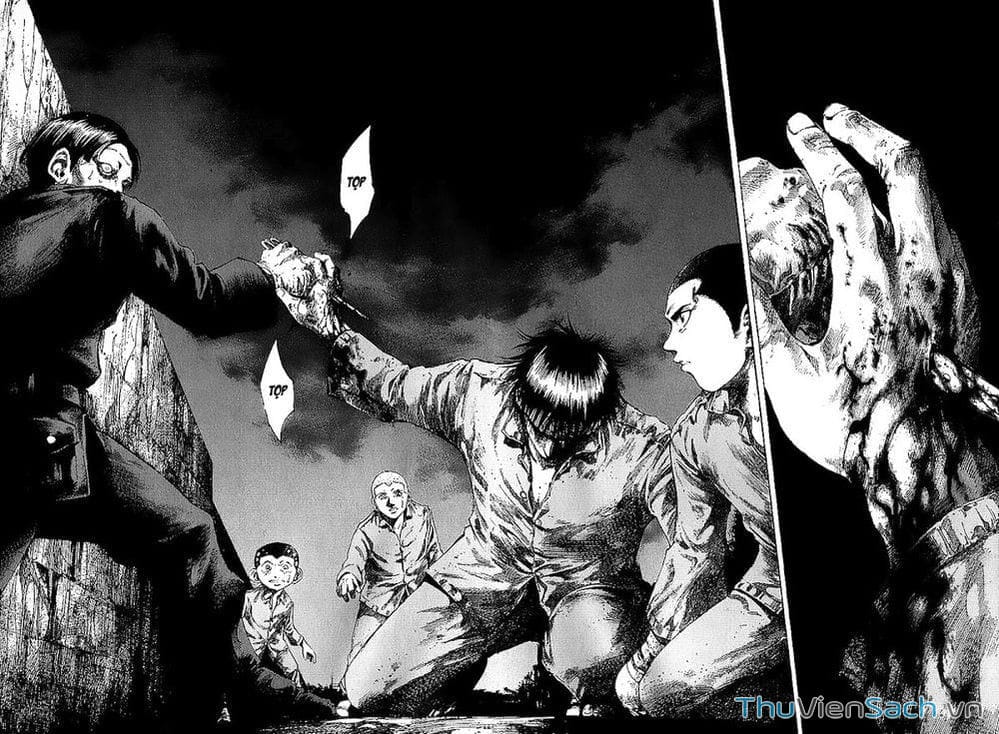 Truyện Tranh Cầu Vồng - Rainbow trang 6