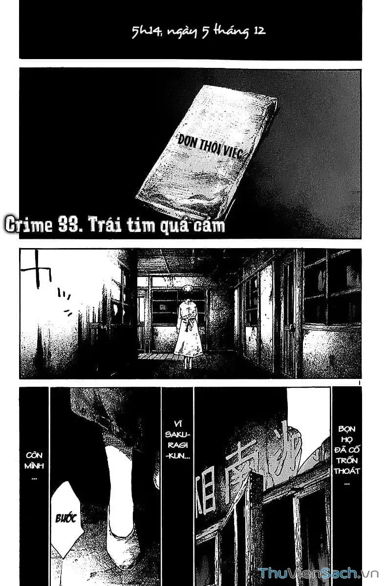 Truyện Tranh Cầu Vồng - Rainbow trang 6