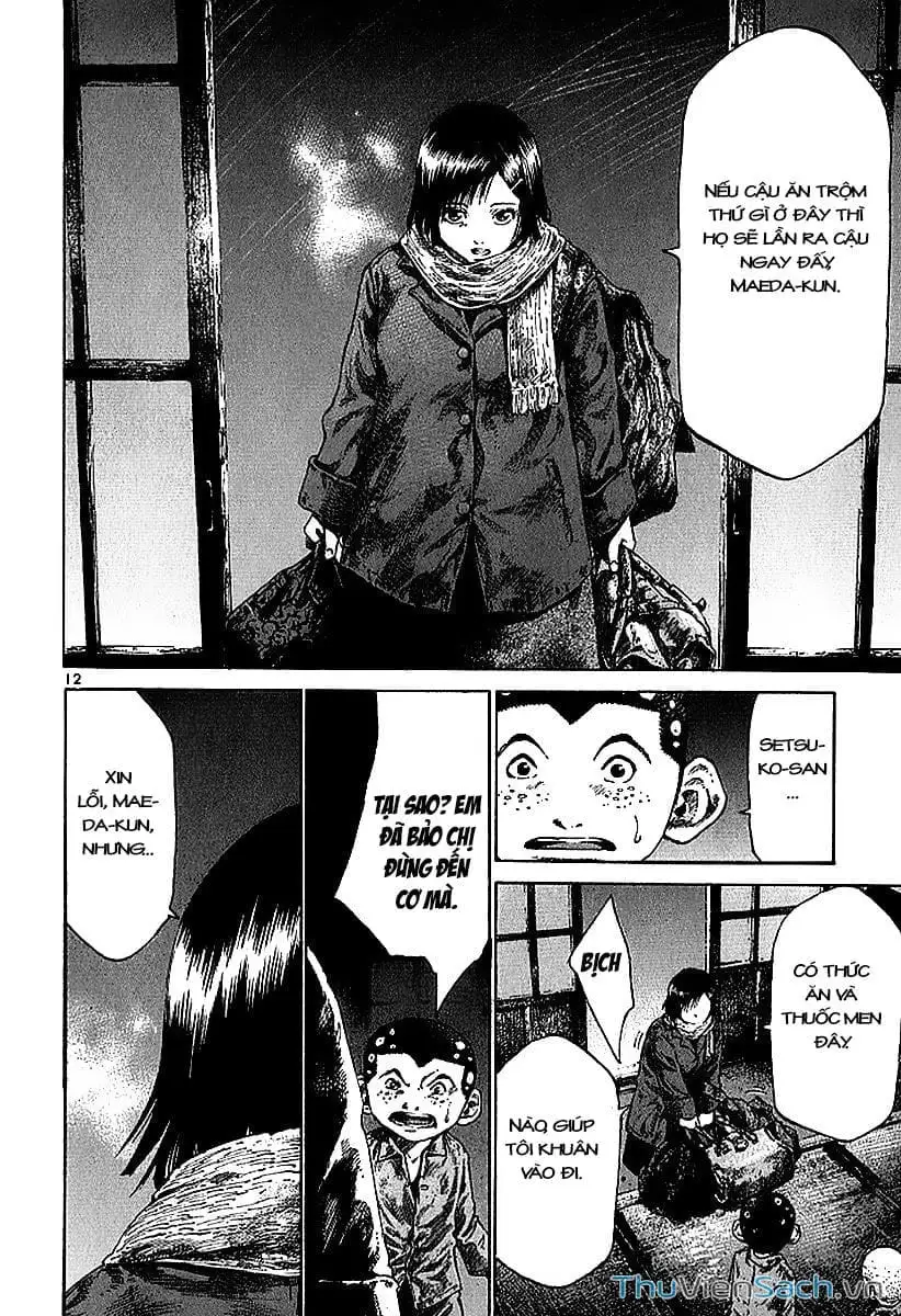 Truyện Tranh Cầu Vồng - Rainbow trang 6