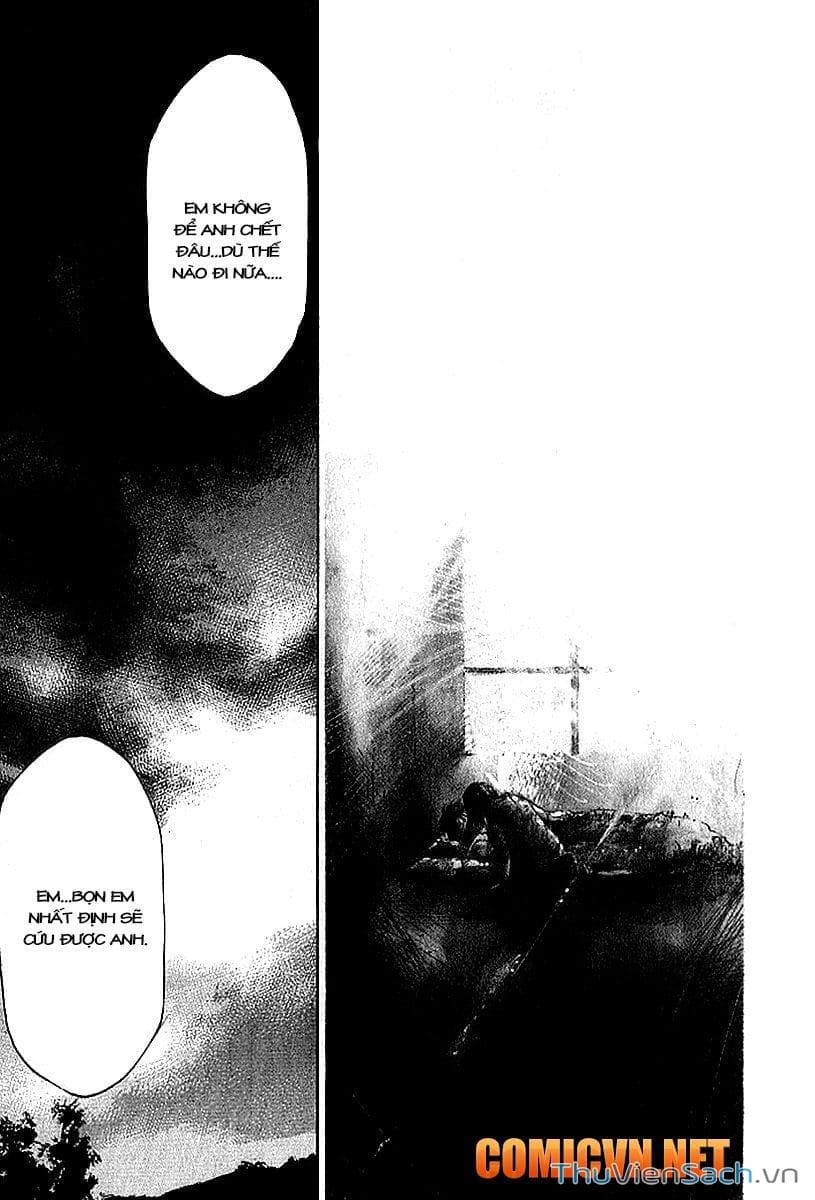 Truyện Tranh Cầu Vồng - Rainbow trang 6