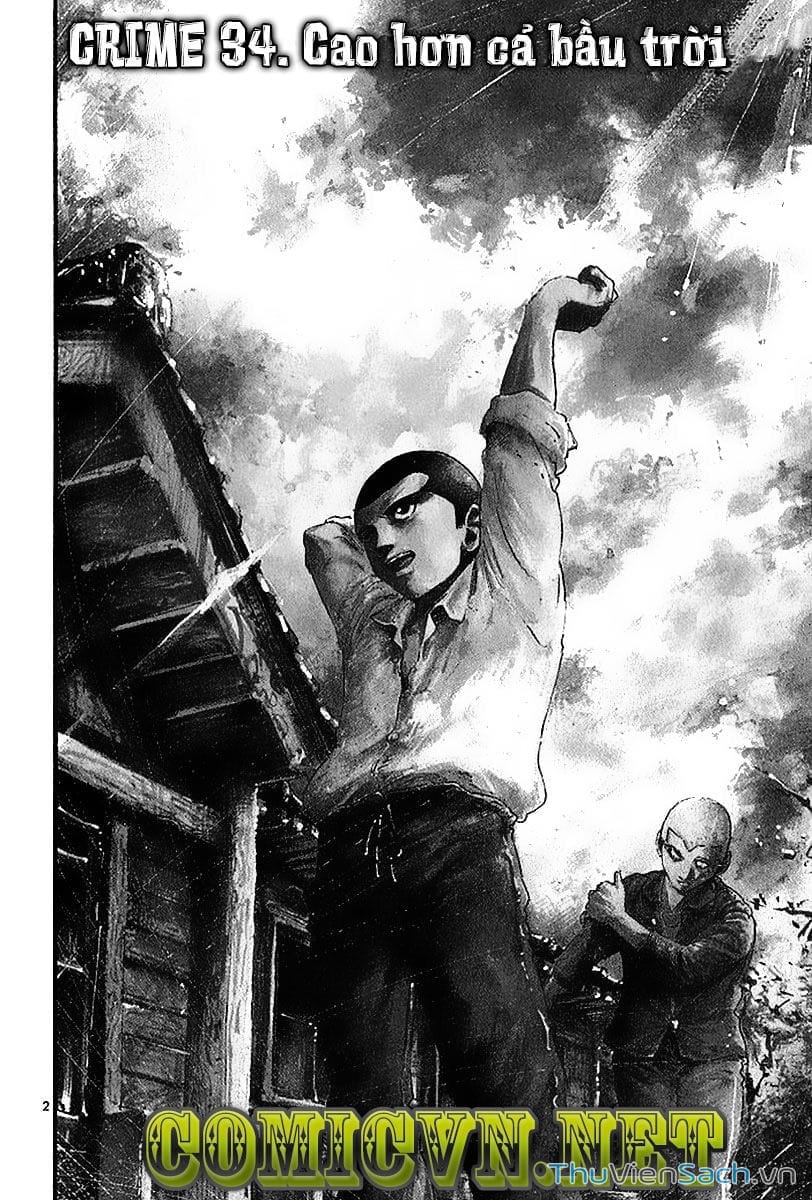 Truyện Tranh Cầu Vồng - Rainbow trang 6