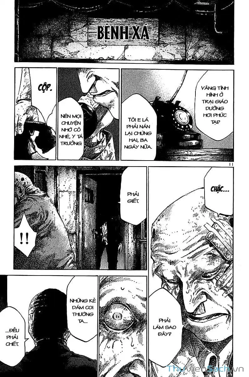 Truyện Tranh Cầu Vồng - Rainbow trang 6