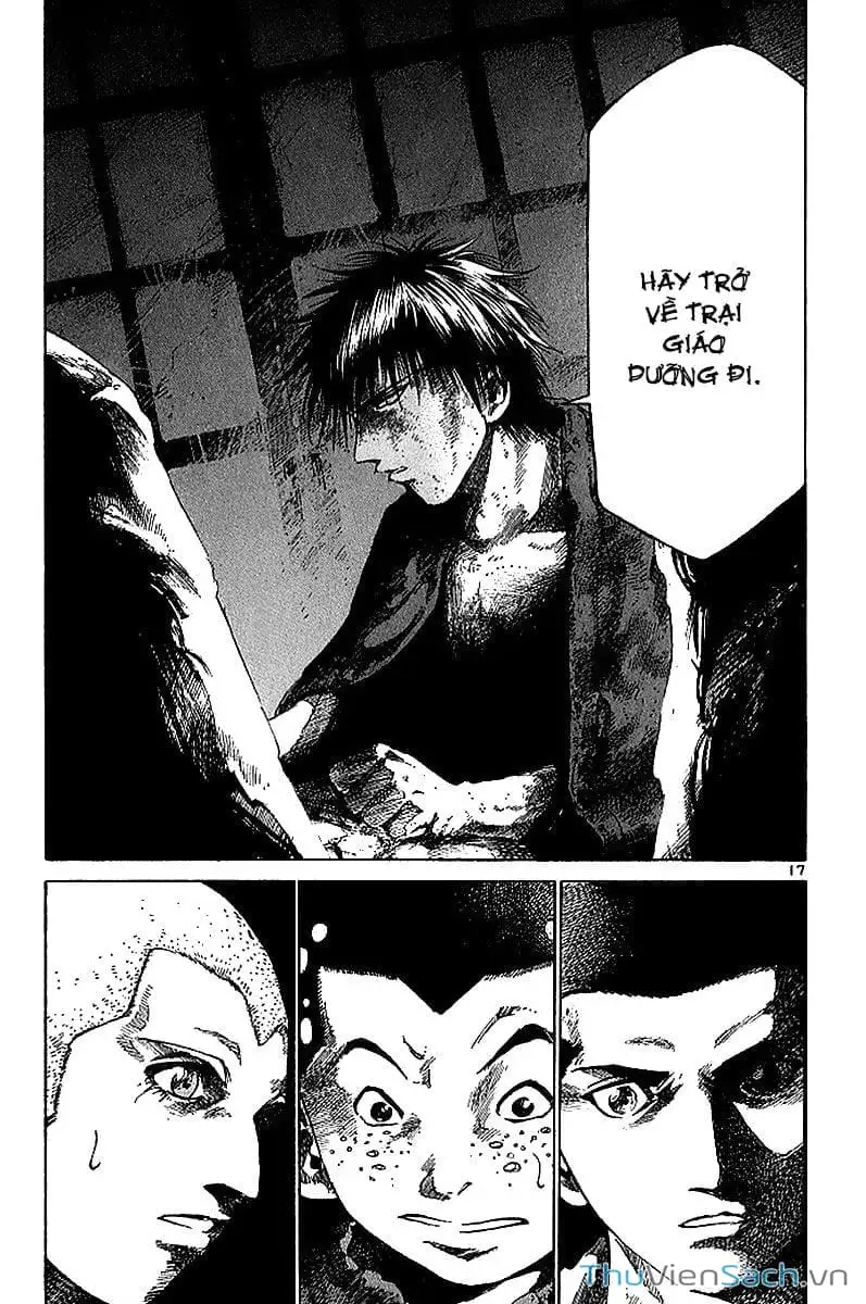 Truyện Tranh Cầu Vồng - Rainbow trang 6