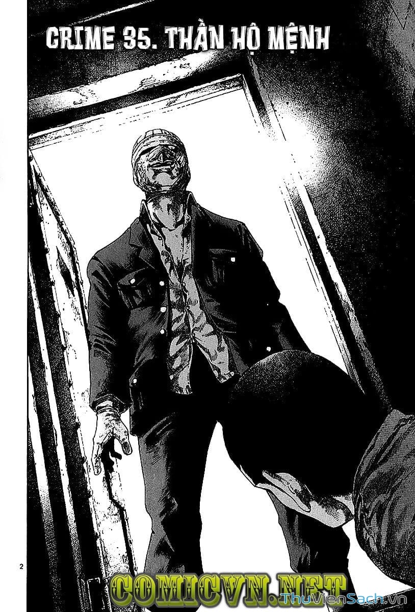 Truyện Tranh Cầu Vồng - Rainbow trang 6