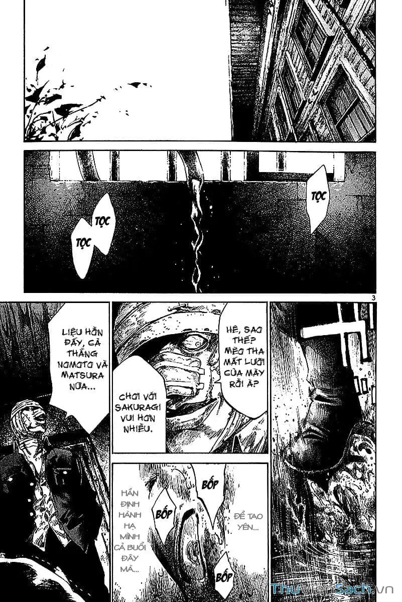 Truyện Tranh Cầu Vồng - Rainbow trang 6