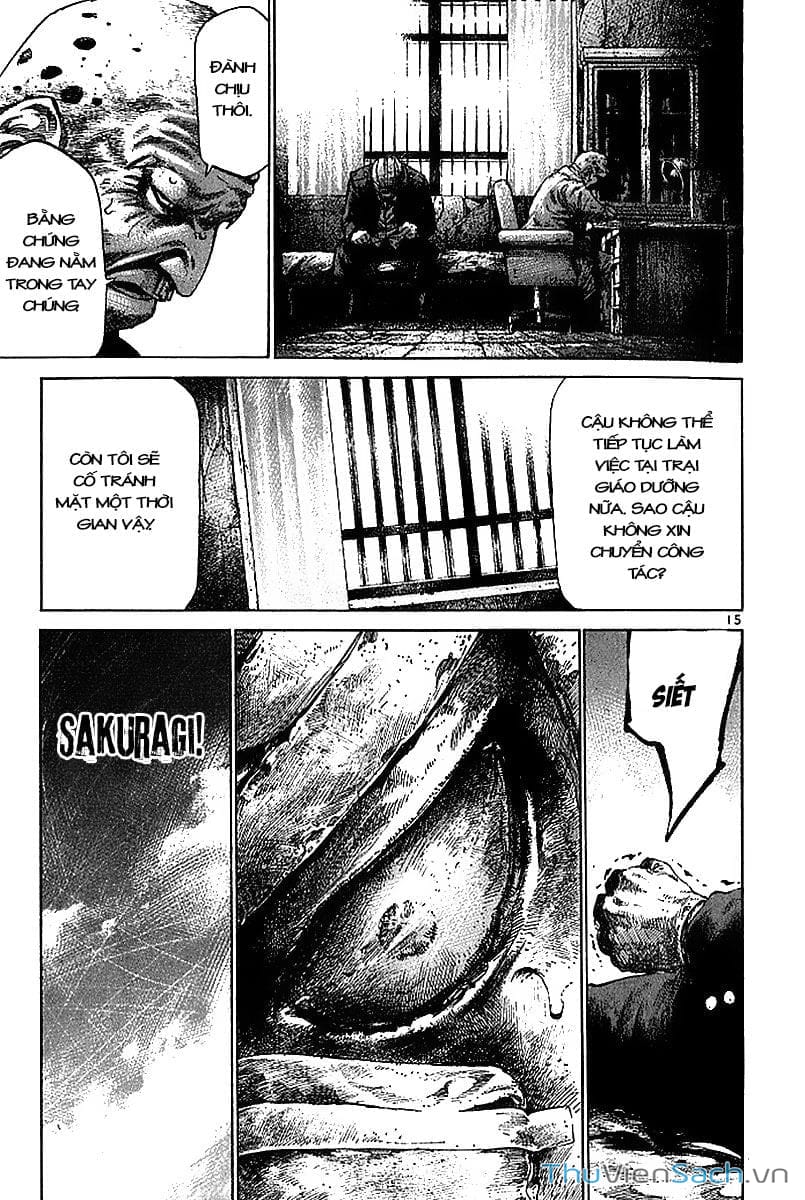 Truyện Tranh Cầu Vồng - Rainbow trang 6