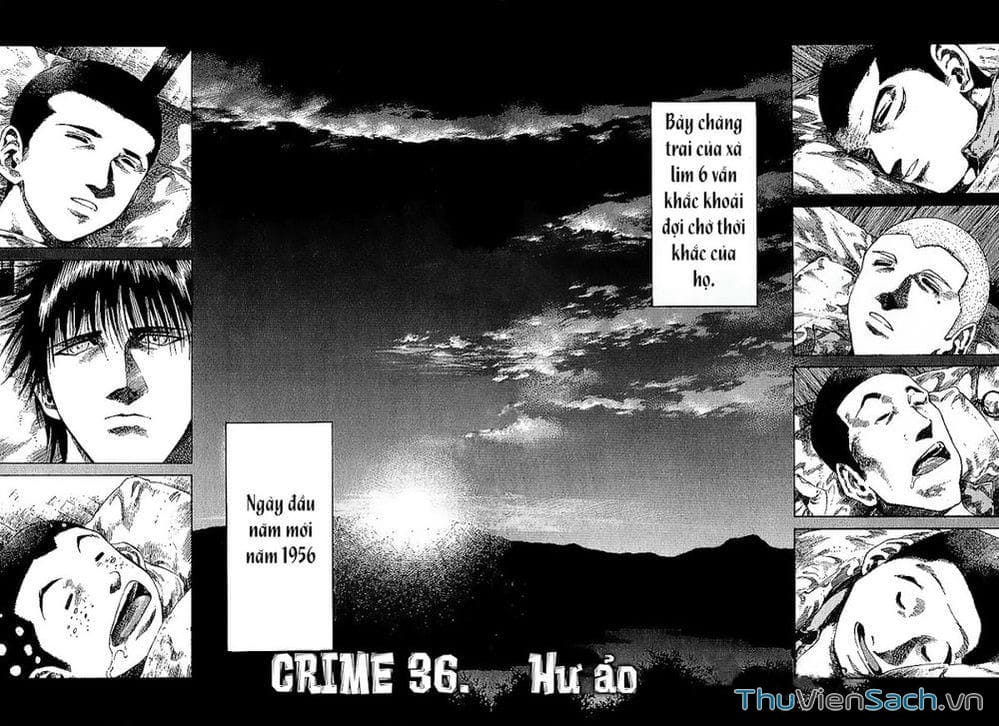 Truyện Tranh Cầu Vồng - Rainbow trang 6