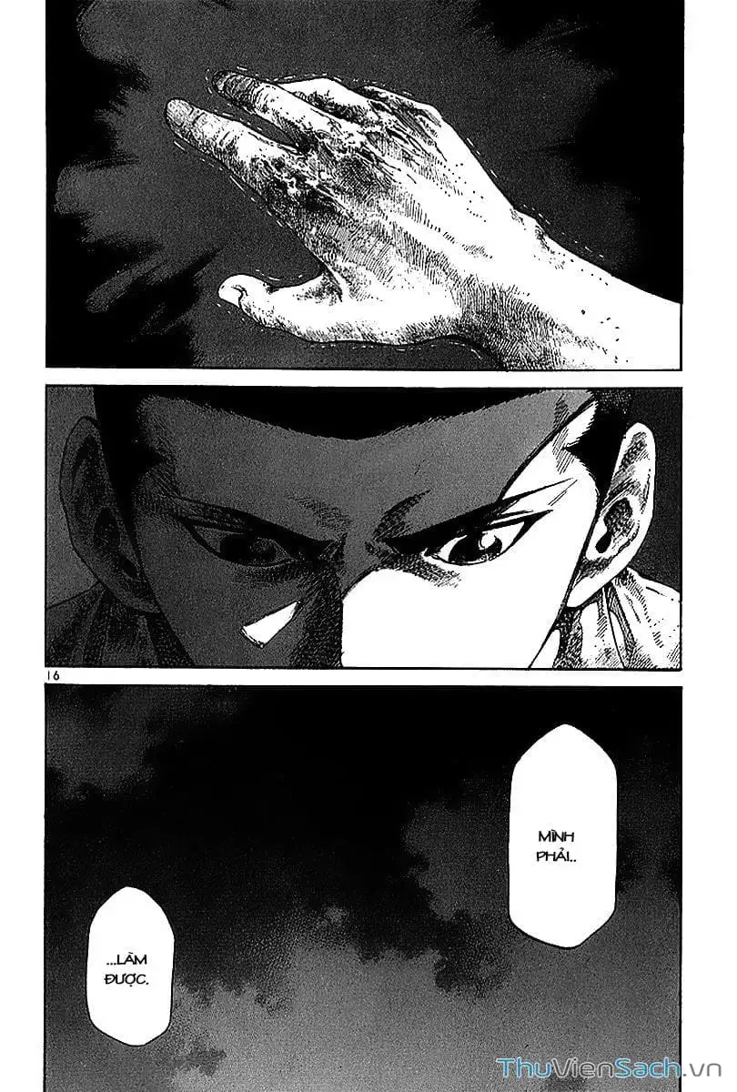 Truyện Tranh Cầu Vồng - Rainbow trang 6