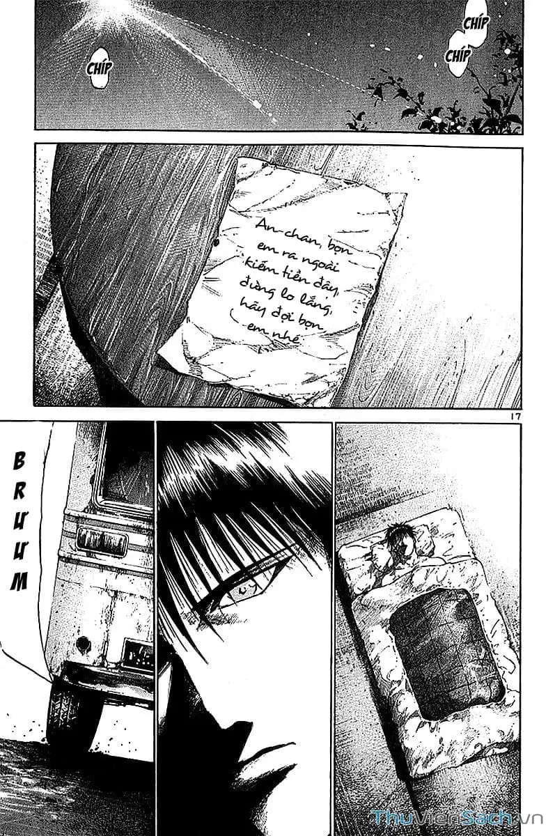 Truyện Tranh Cầu Vồng - Rainbow trang 6