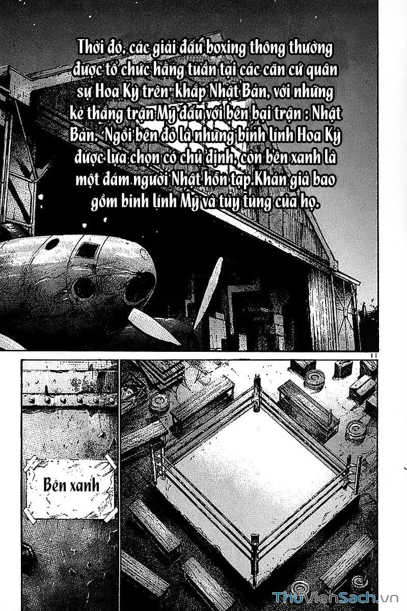 Truyện Tranh Cầu Vồng - Rainbow trang 6