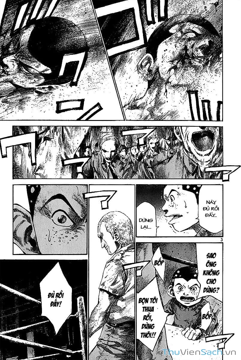 Truyện Tranh Cầu Vồng - Rainbow trang 6