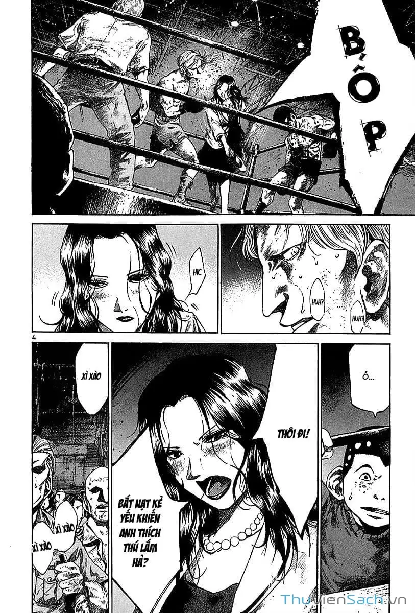 Truyện Tranh Cầu Vồng - Rainbow trang 6