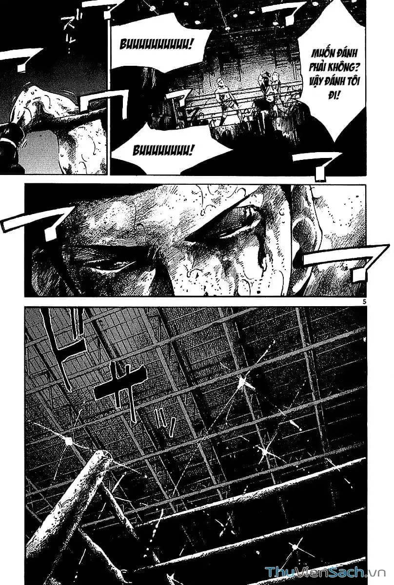 Truyện Tranh Cầu Vồng - Rainbow trang 6