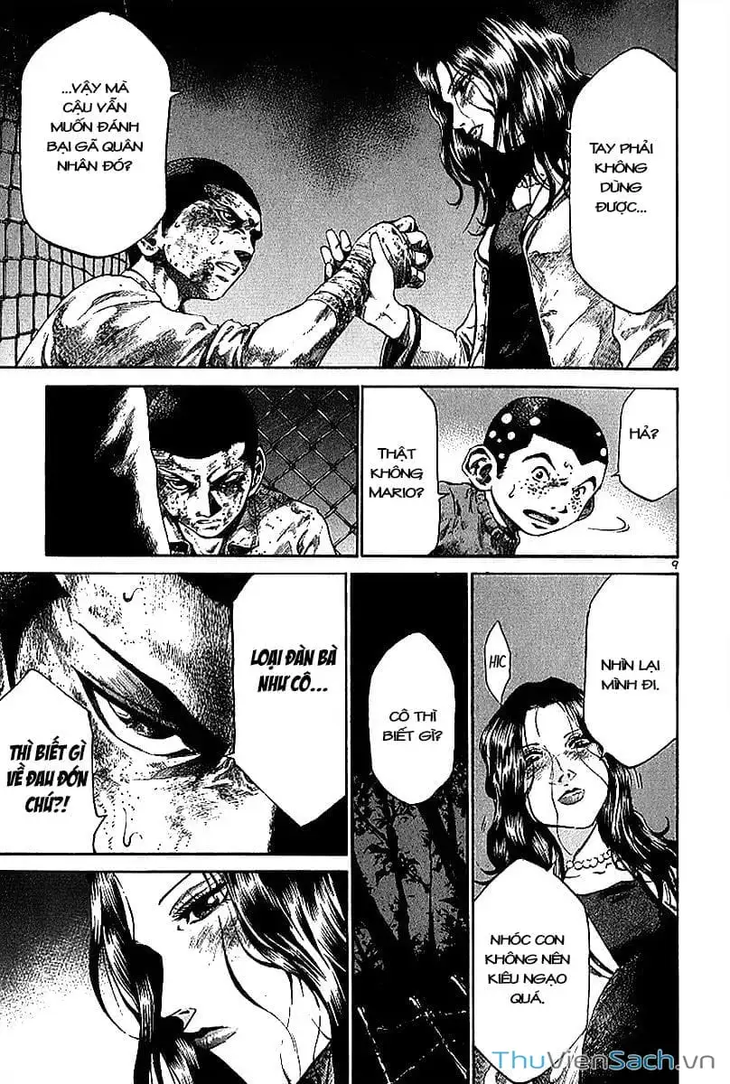 Truyện Tranh Cầu Vồng - Rainbow trang 6