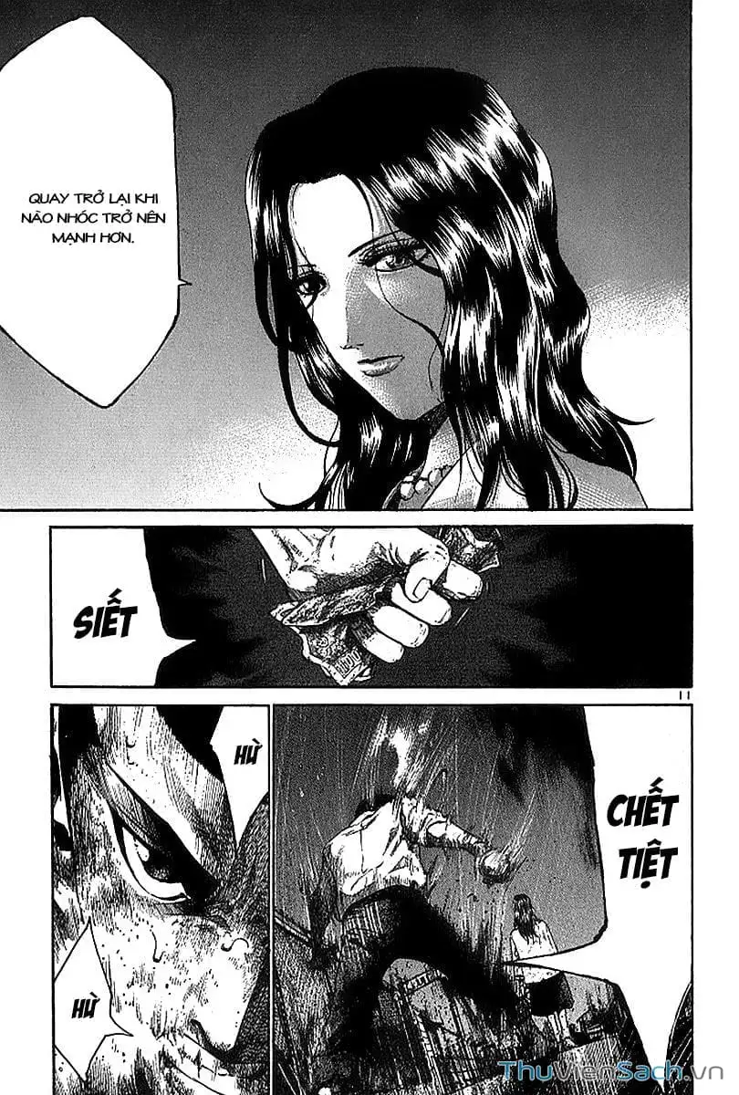 Truyện Tranh Cầu Vồng - Rainbow trang 6