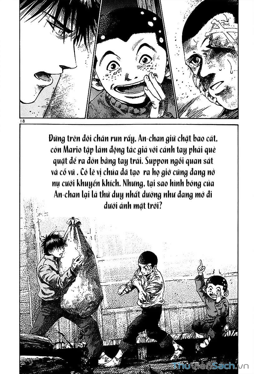 Truyện Tranh Cầu Vồng - Rainbow trang 6