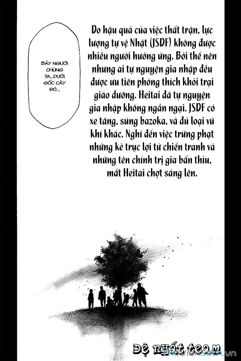 Truyện Tranh Cầu Vồng - Rainbow trang 6