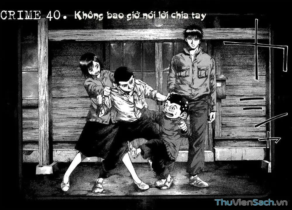 Truyện Tranh Cầu Vồng - Rainbow trang 6