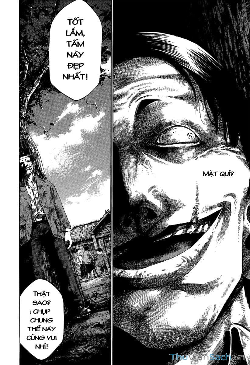 Truyện Tranh Cầu Vồng - Rainbow trang 6