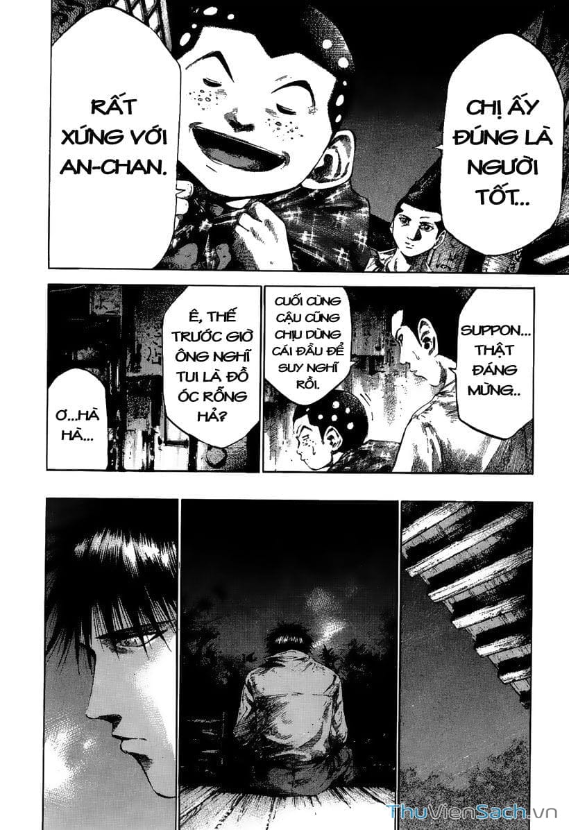 Truyện Tranh Cầu Vồng - Rainbow trang 6