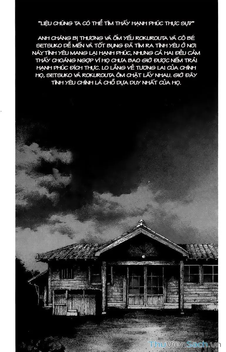 Truyện Tranh Cầu Vồng - Rainbow trang 6