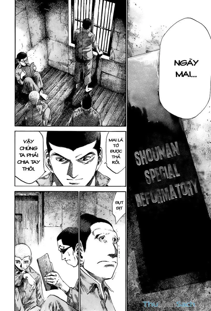 Truyện Tranh Cầu Vồng - Rainbow trang 6