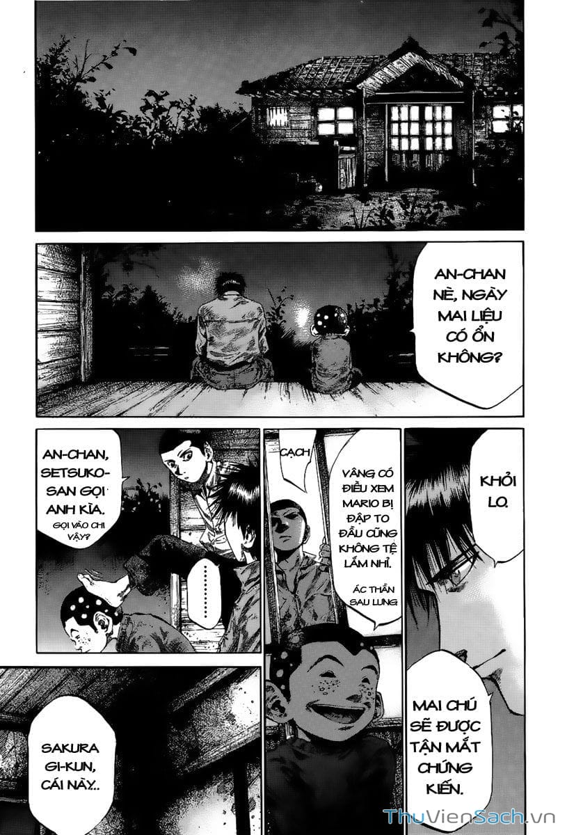 Truyện Tranh Cầu Vồng - Rainbow trang 6