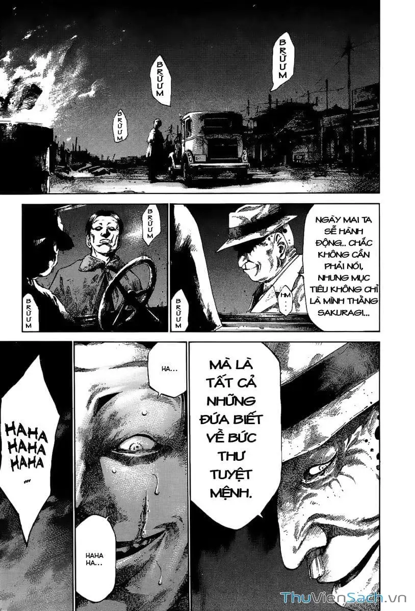 Truyện Tranh Cầu Vồng - Rainbow trang 6