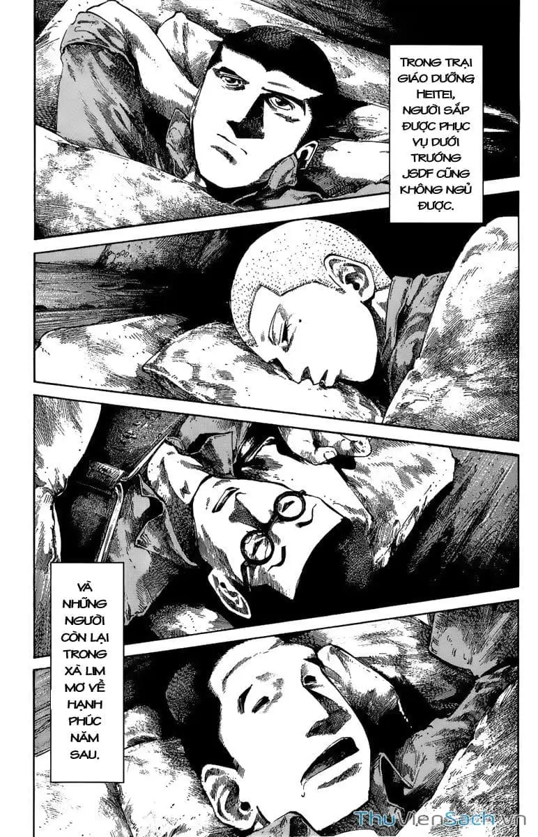 Truyện Tranh Cầu Vồng - Rainbow trang 6