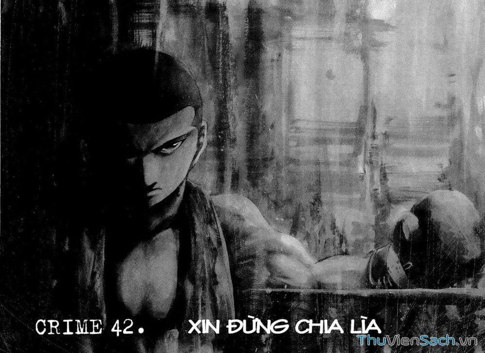 Truyện Tranh Cầu Vồng - Rainbow trang 6